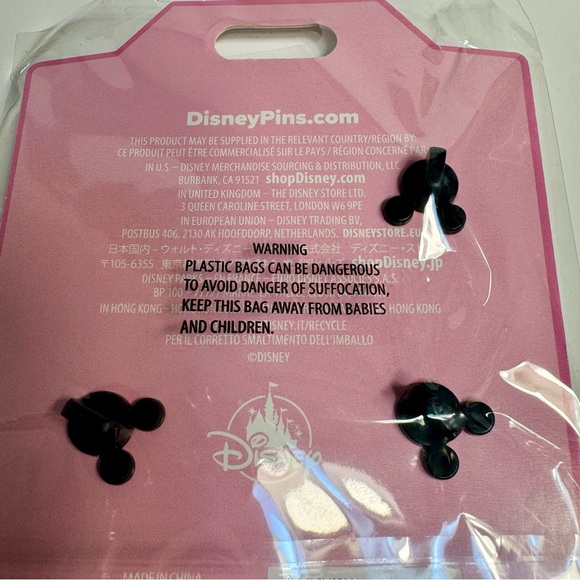 NWT. Disney pins. Stitch Attacks Snacks Limited Release Pin Set, Disney eats - Picture 7 of 11